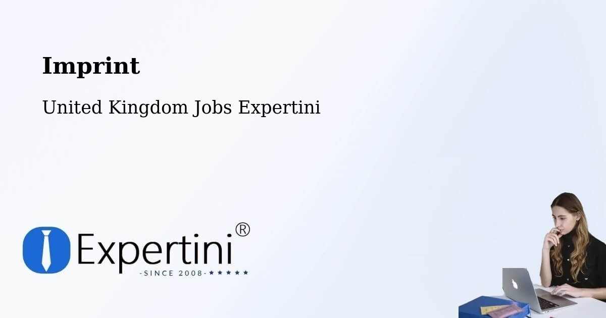 Imprint – Wetherby - United Kingdom Jobs Expertini