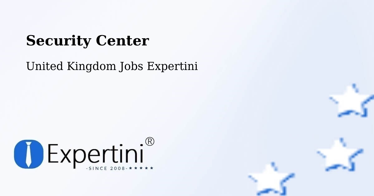 Security & Compliance – Wetherby - United Kingdom Jobs Expertini